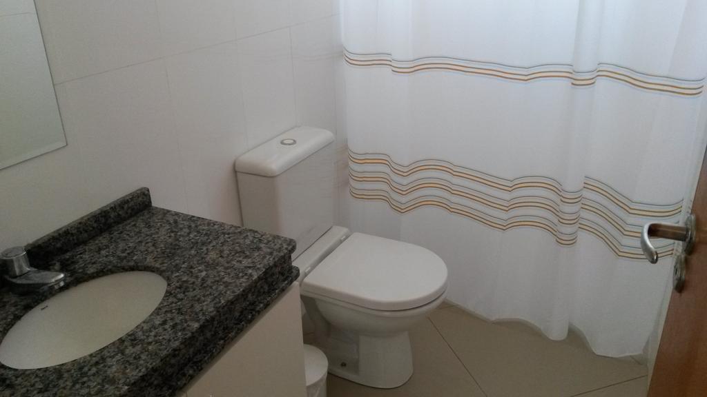 Apartamento Central Curitiba Oda fotoğraf