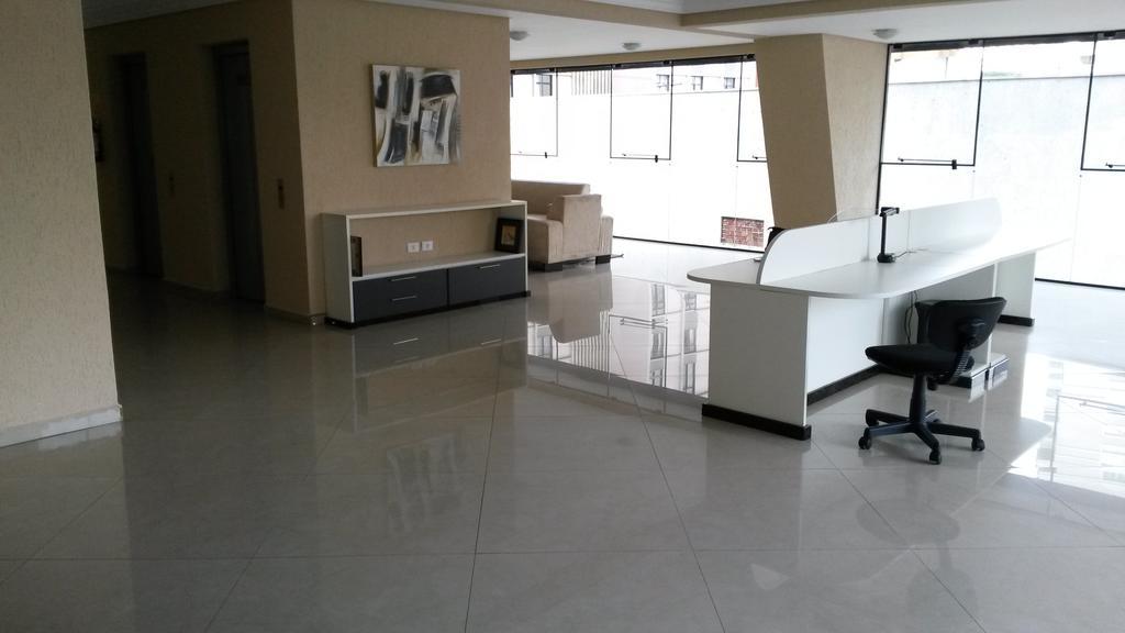 Apartamento Central Curitiba Oda fotoğraf