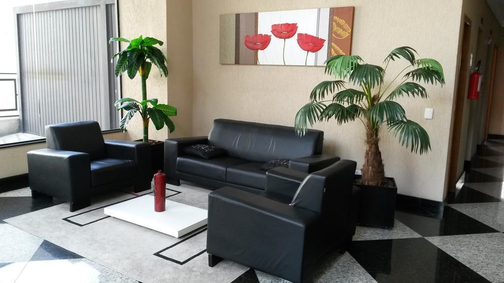 Apartamento Central Curitiba Oda fotoğraf