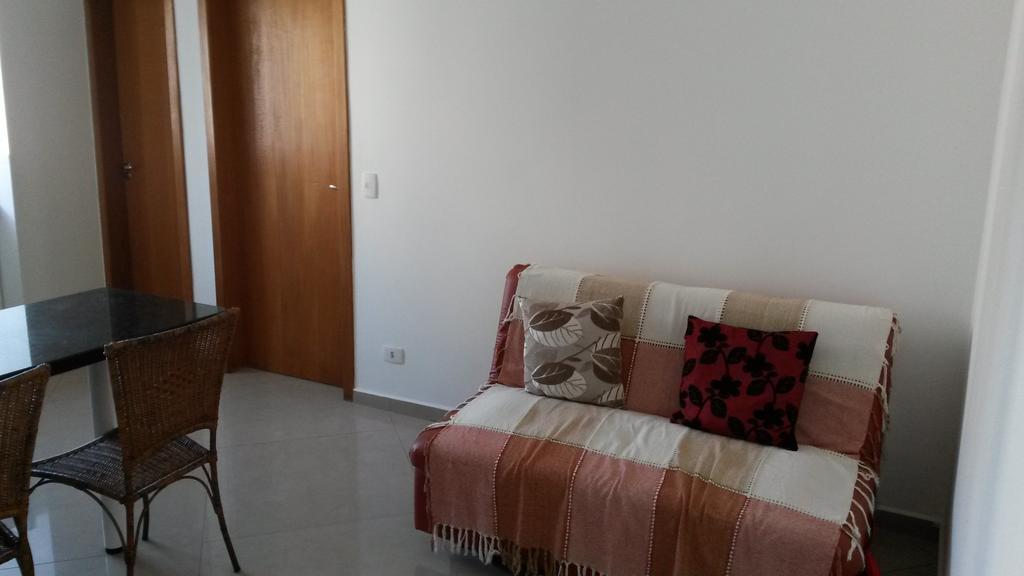 Apartamento Central Curitiba Oda fotoğraf