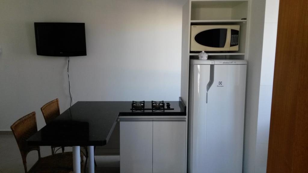 Apartamento Central Curitiba Oda fotoğraf